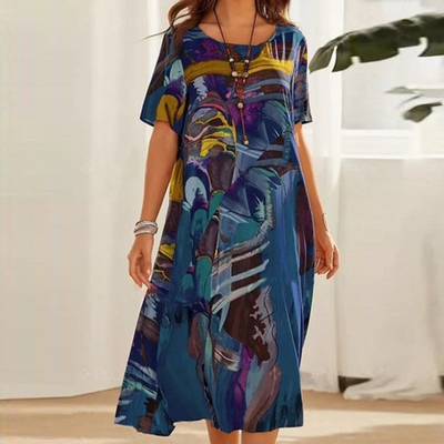 Jodilyn - Chic Casual Tuniek