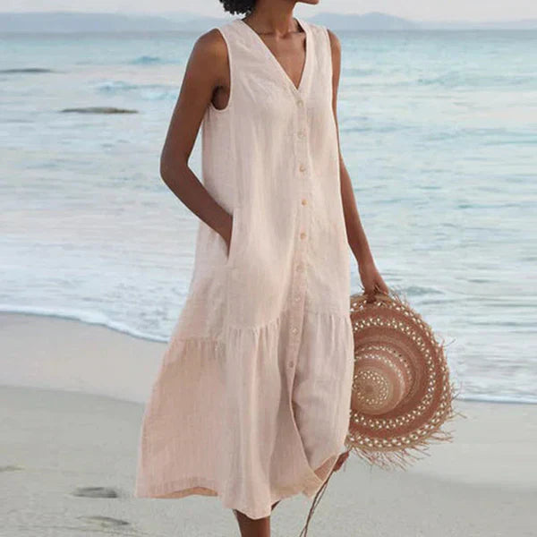 Alma - Elegante Zomerjurk