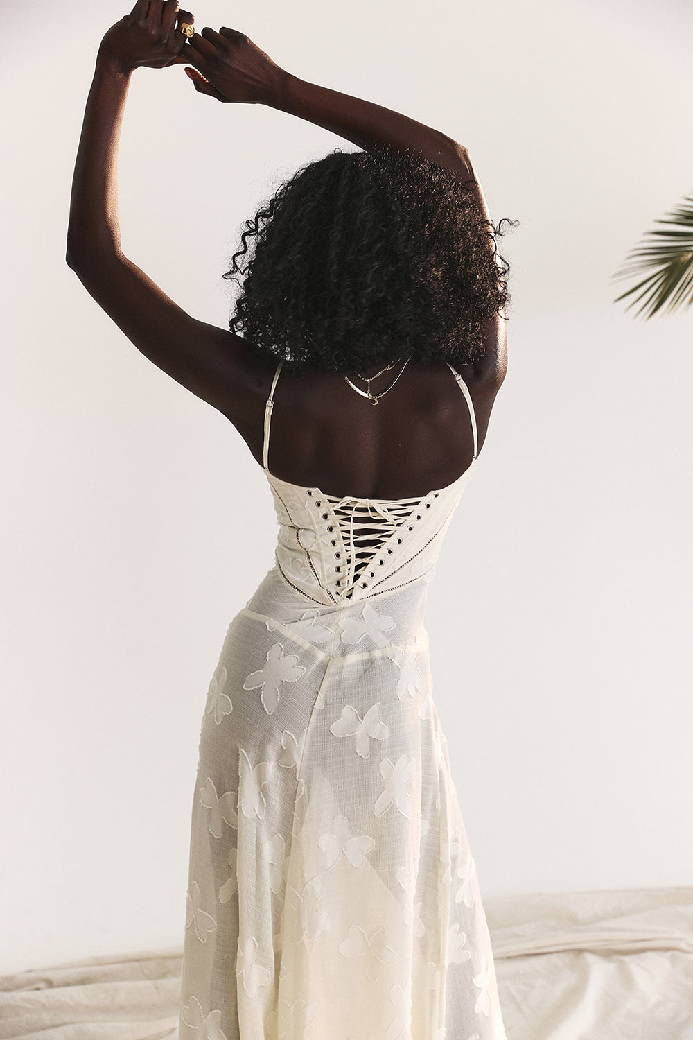 Paulette - Elegante Lange Jurk