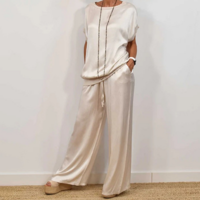 Celia - Elegante tweedelige set