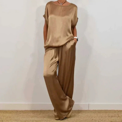 Celia - Elegante tweedelige set