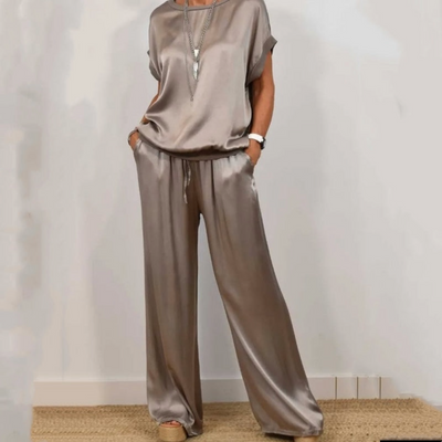 Celia - Elegante tweedelige set