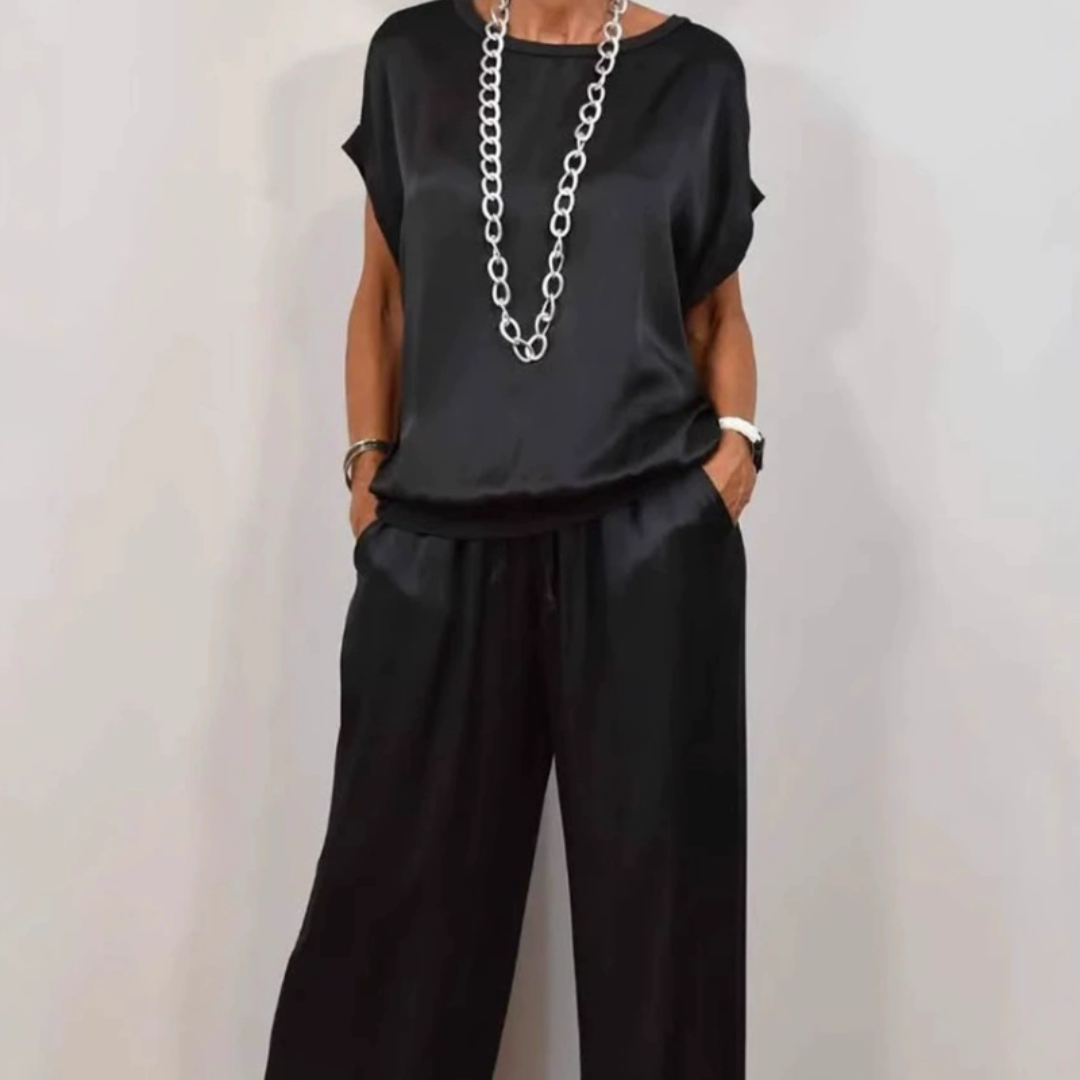 Celia - Elegante tweedelige set