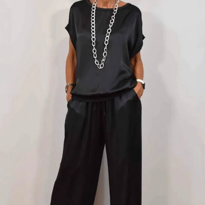 Celia - Elegante tweedelige set
