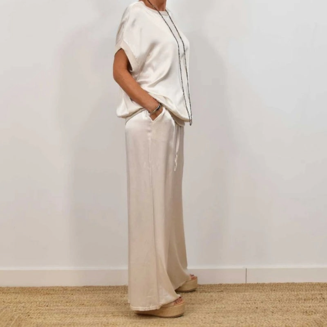 Celia - Elegante tweedelige set