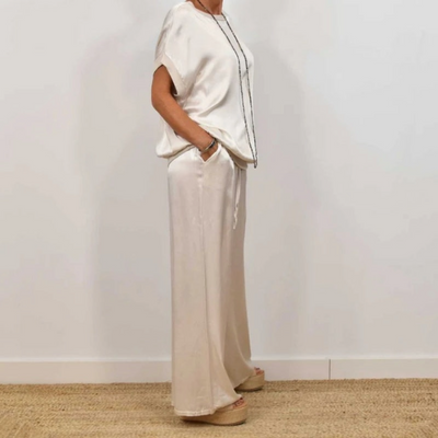 Celia - Elegante tweedelige set