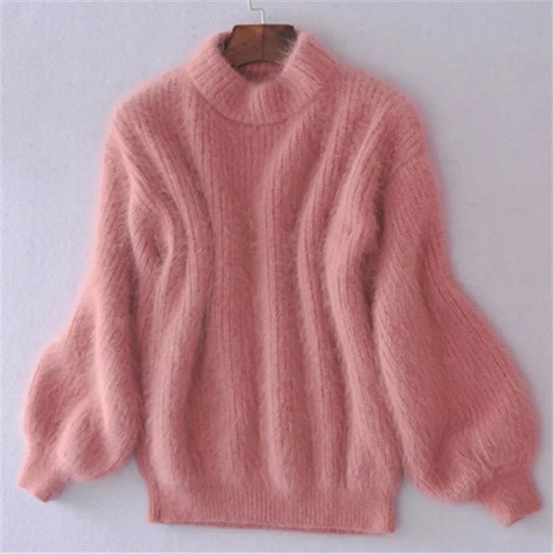 Jessica - Elegante Coltrui voor Koud Weer