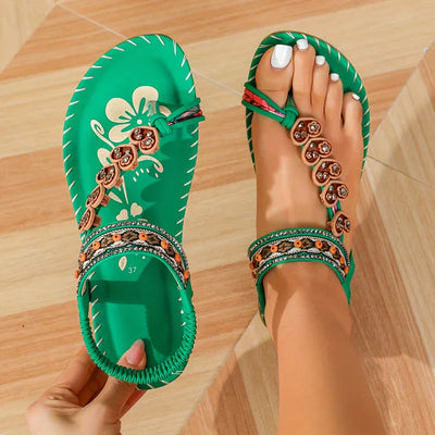 Beatrice - Elegante Zomer Sandalen