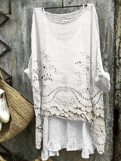 Maylora - Elegante Zomerblouse