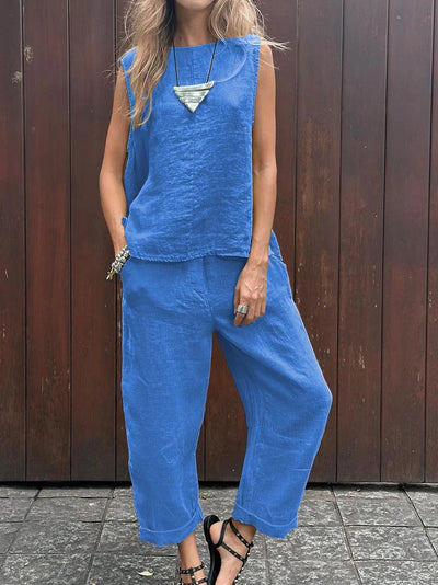 Sheila - Casual Set Lente Zomer