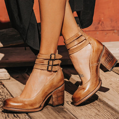 Katy - Elegante en Comfortabele Schoenen