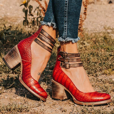 Katy - Elegante en Comfortabele Schoenen