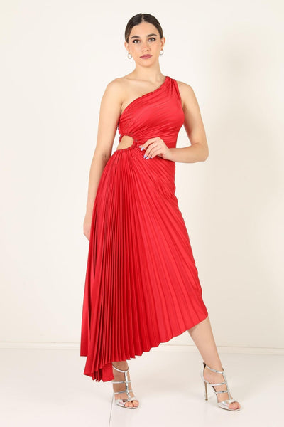 Rachel - Elegante Lange Jurk