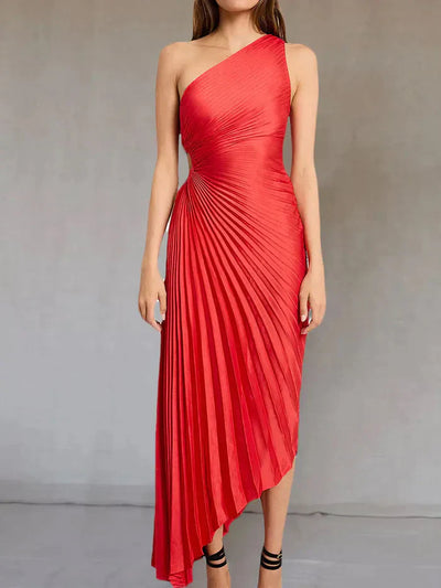 Rachel - Elegante Lange Jurk