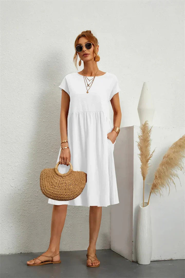 Sage - Casual Chic Jurk