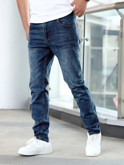 Antony - Comfortabele Lente Jeans