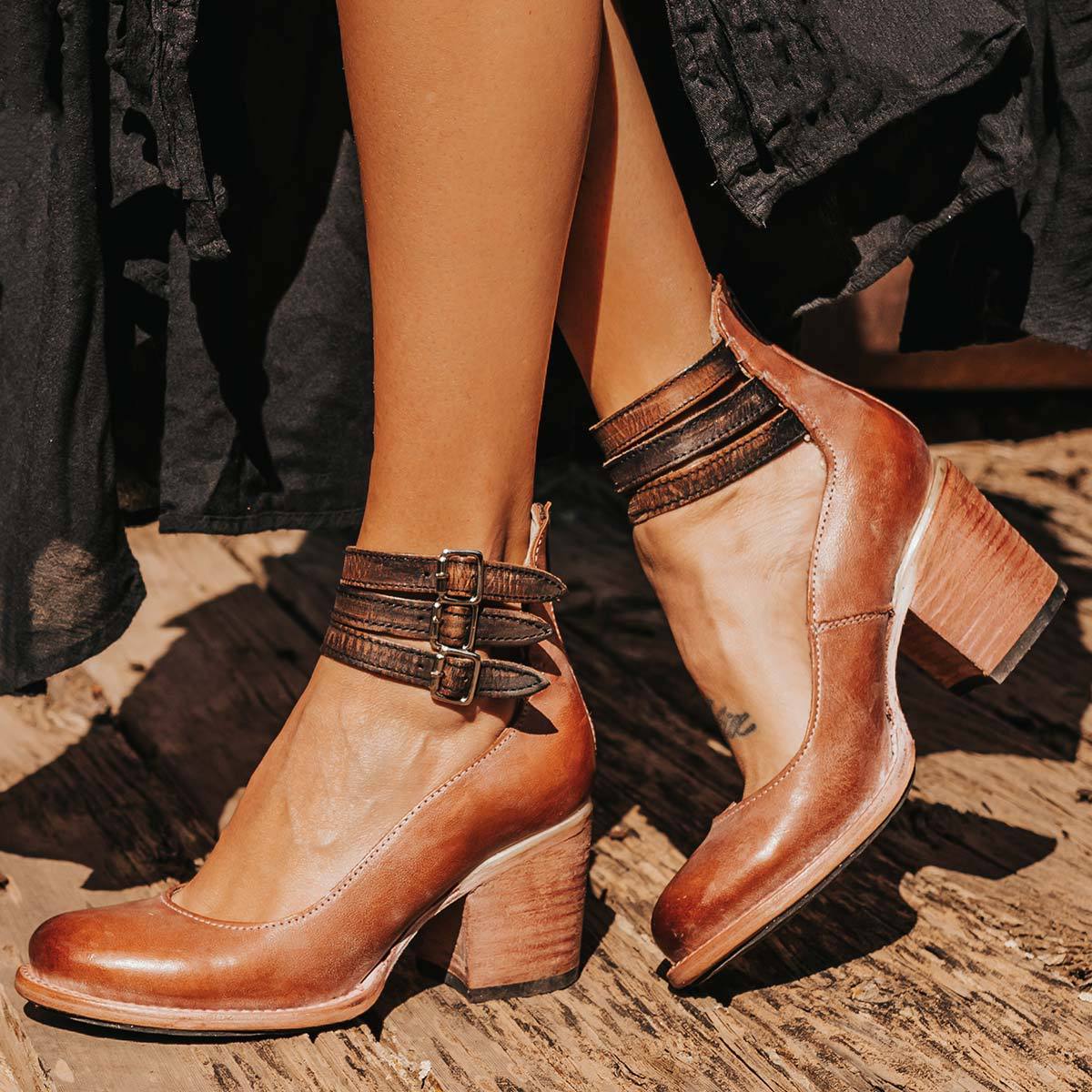 Katy - Elegante en Comfortabele Schoenen