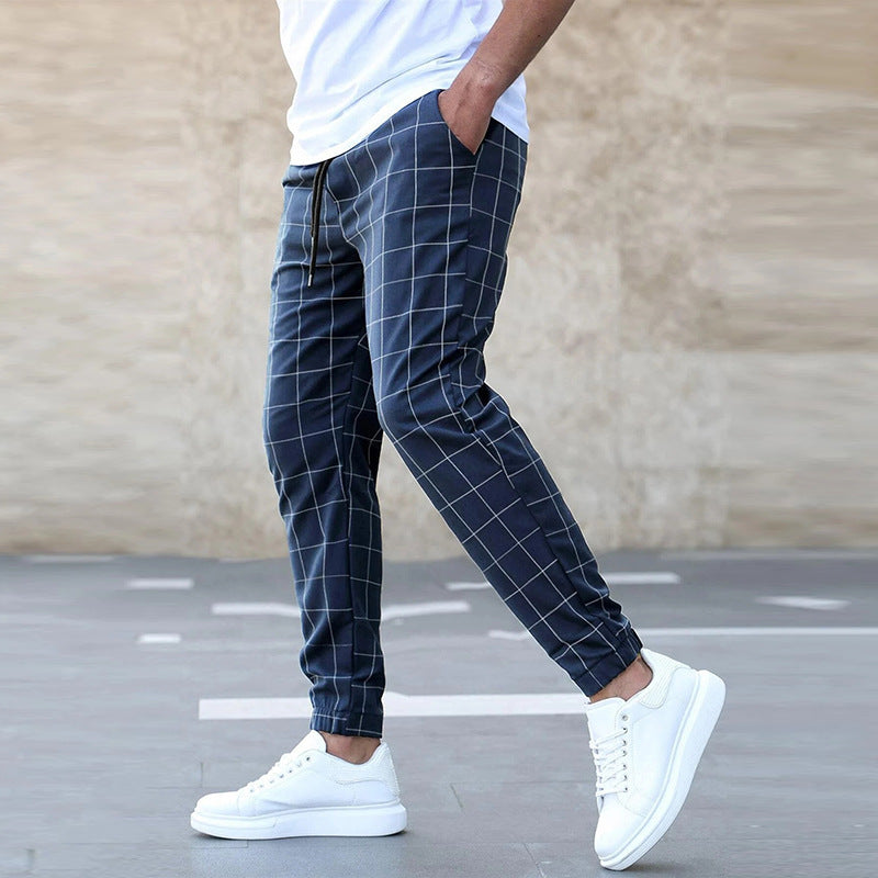 Weston - Elegante Lente Broek