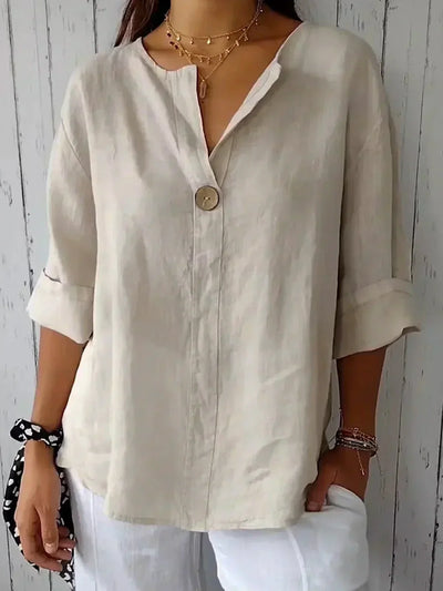 Freja - Elegante Casual Blouse