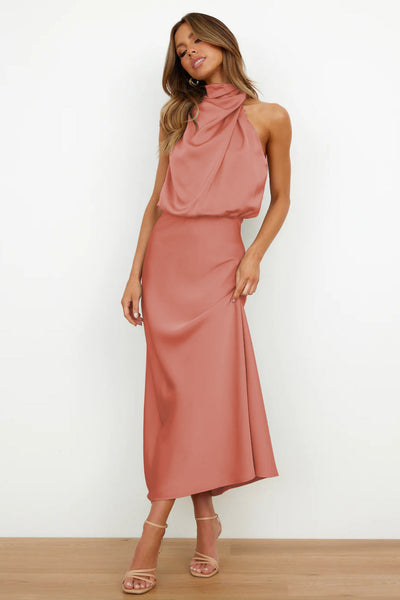 Alessia - Chic Strapless Jurk