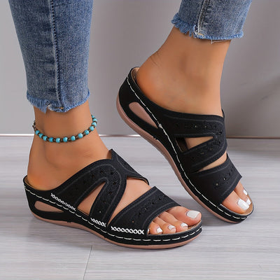 Laura - Elegante Comfortabele Sandalen