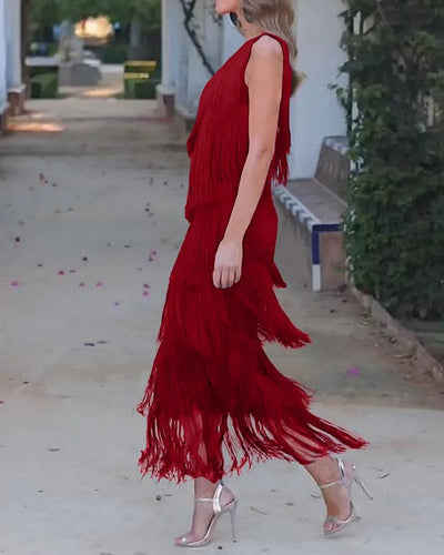 Priscilla - Elegante Romantische Jurk