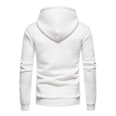 Roman - Stijlvolle Geruite Hoodie