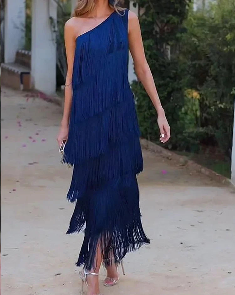 Priscilla - Elegante Romantische Jurk