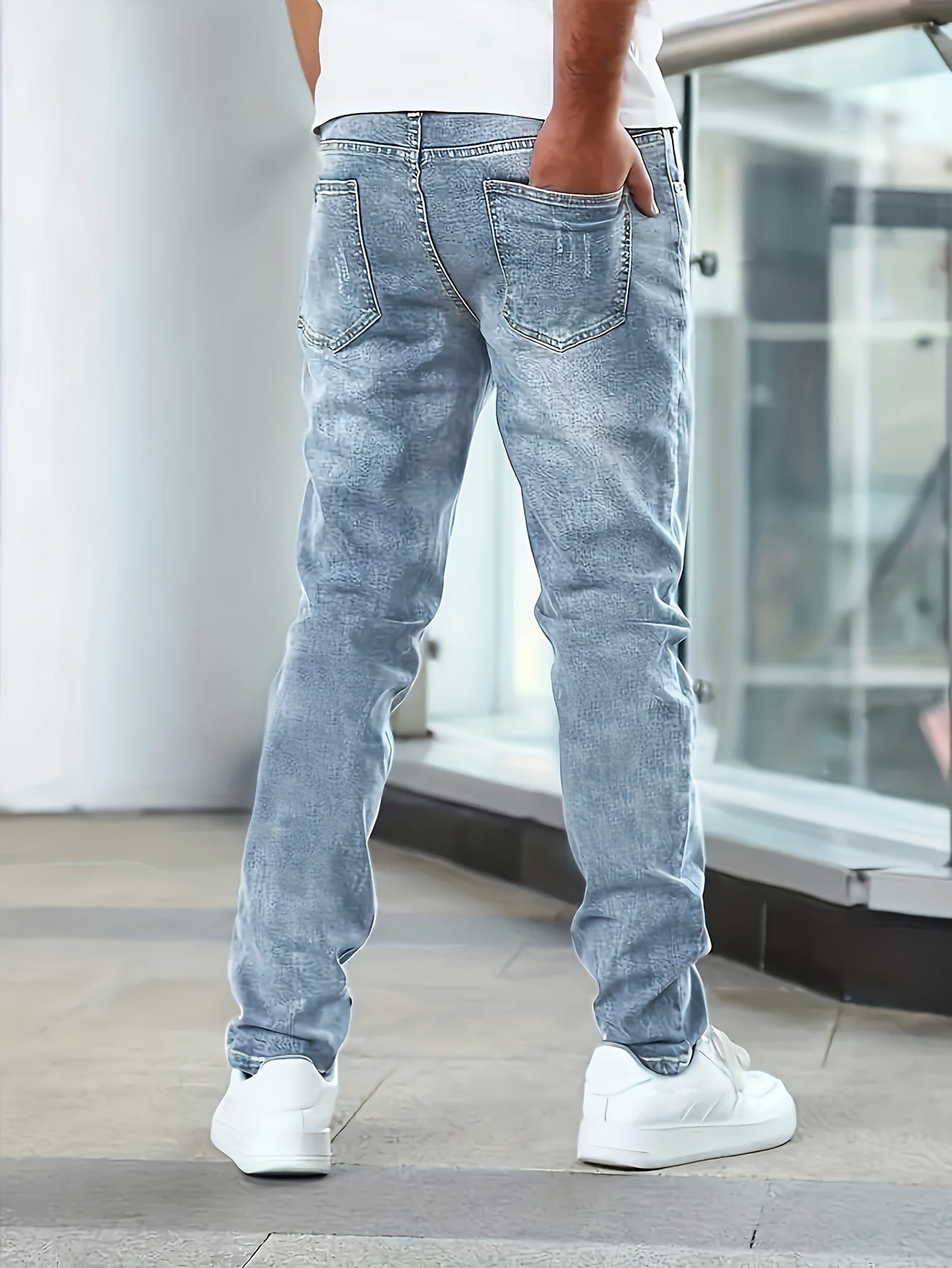 Antony - Comfortabele Lente Jeans