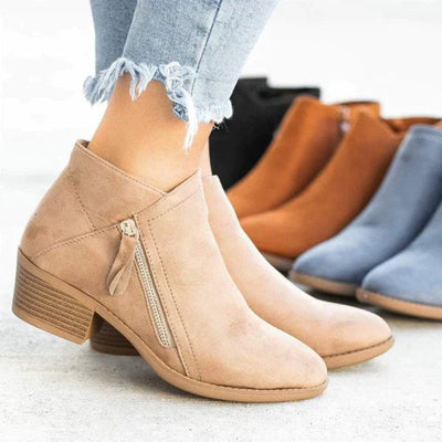 Sabella - Chic en Comfortabele Boots