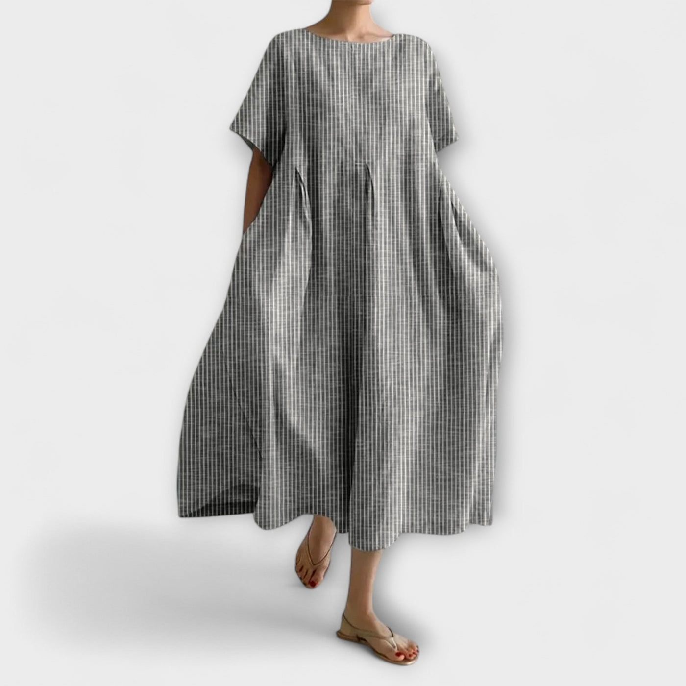 Andrea - Lichte Casual Jurk
