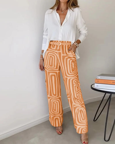 Olivia - Elegante Twee-delige Set