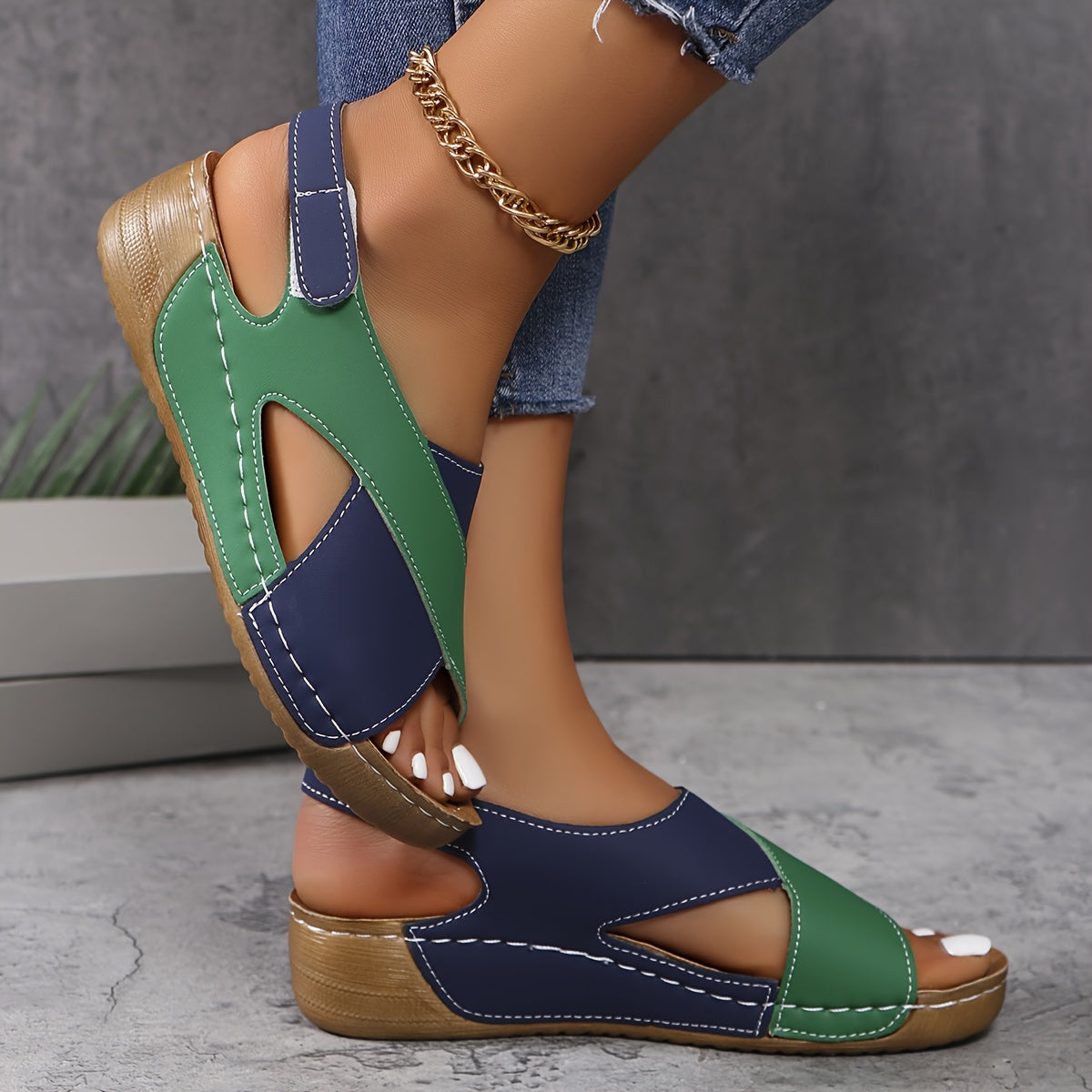 Laura - Comfortabele Zomer Sandalen