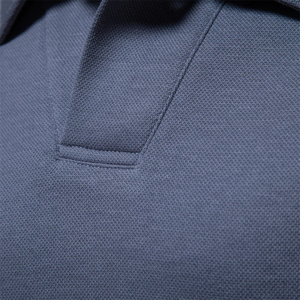 Sean - Tijdloze Luxe Polo