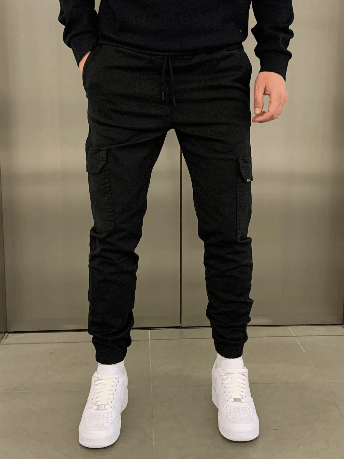 Cargo - Comfortabele Lente Jogger