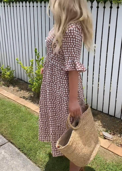 Darcy - Midi Chic Jurk