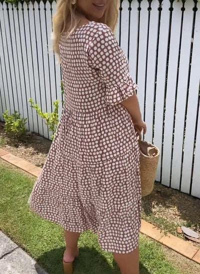 Darcy - Midi Chic Jurk