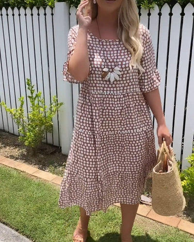 Darcy - Midi Chic Jurk