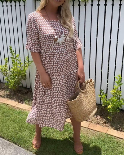 Darcy - Midi Chic Jurk