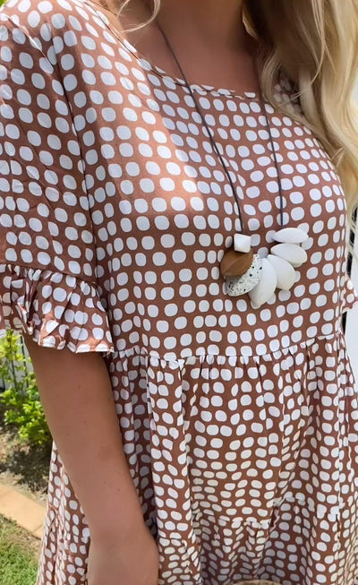 Darcy - Midi Chic Jurk