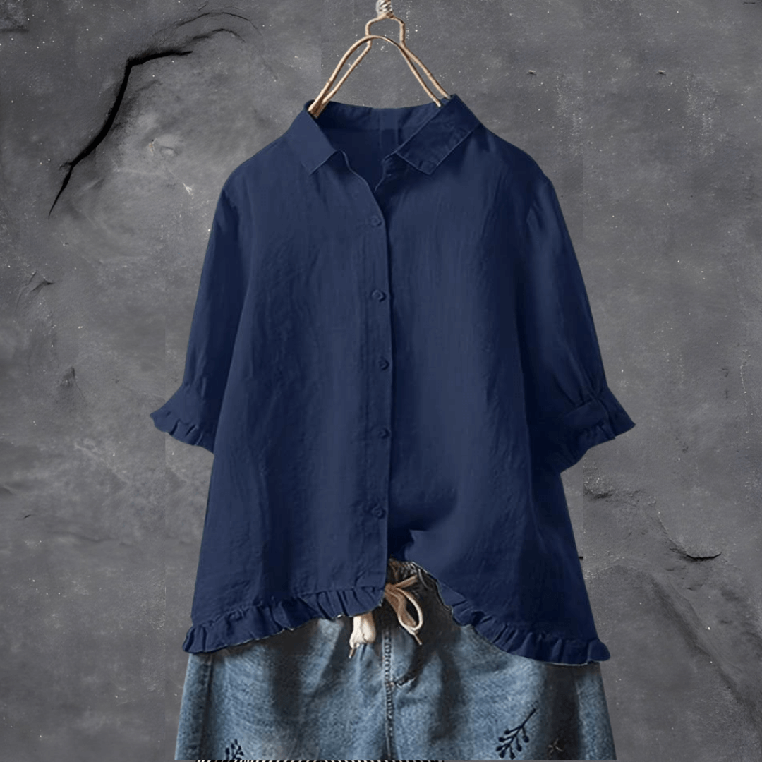 Sophia - Elegante Chic Blouse