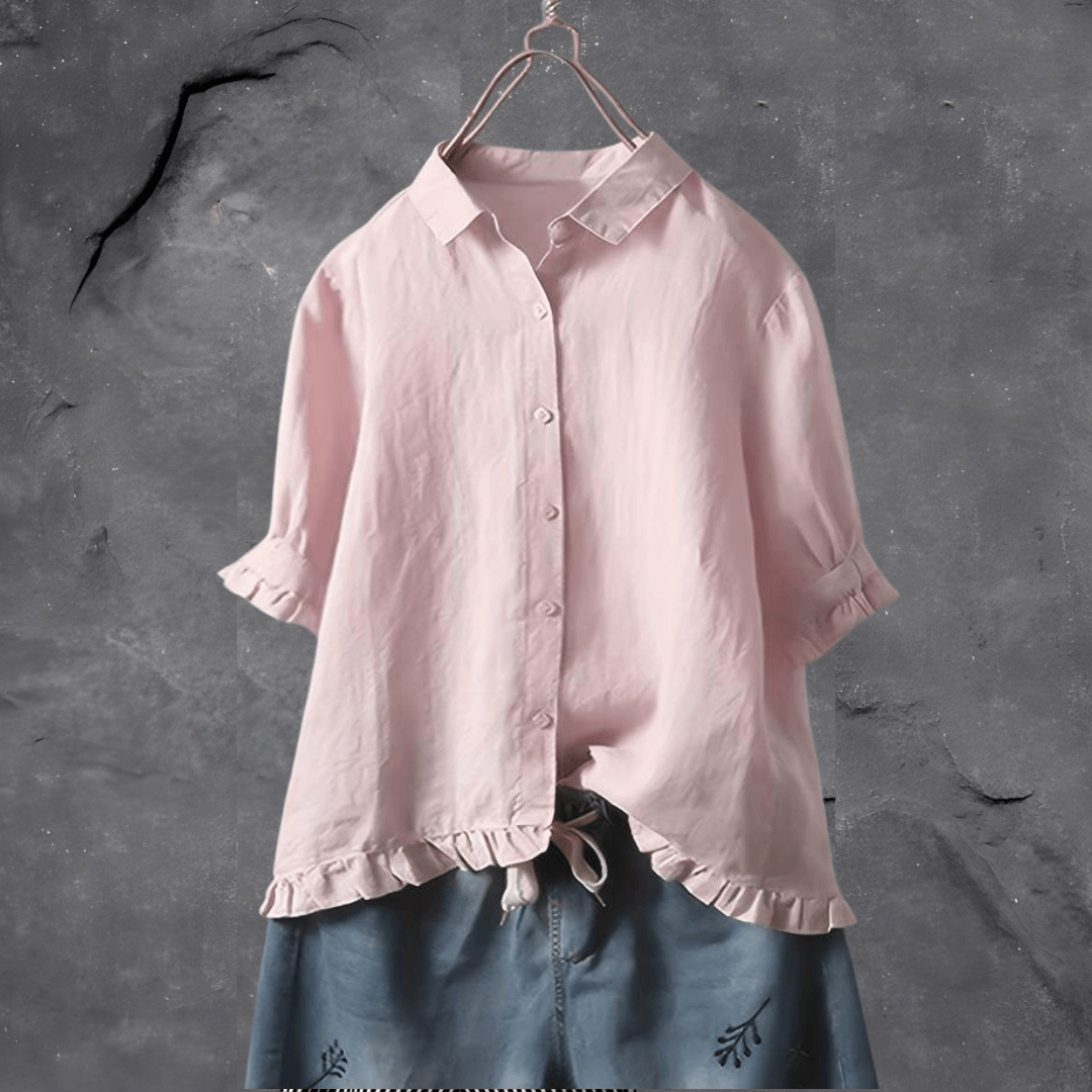 Sophia - Elegante Chic Blouse