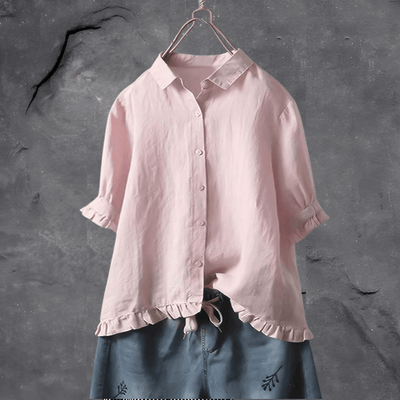 Sophia - Elegante Chic Blouse