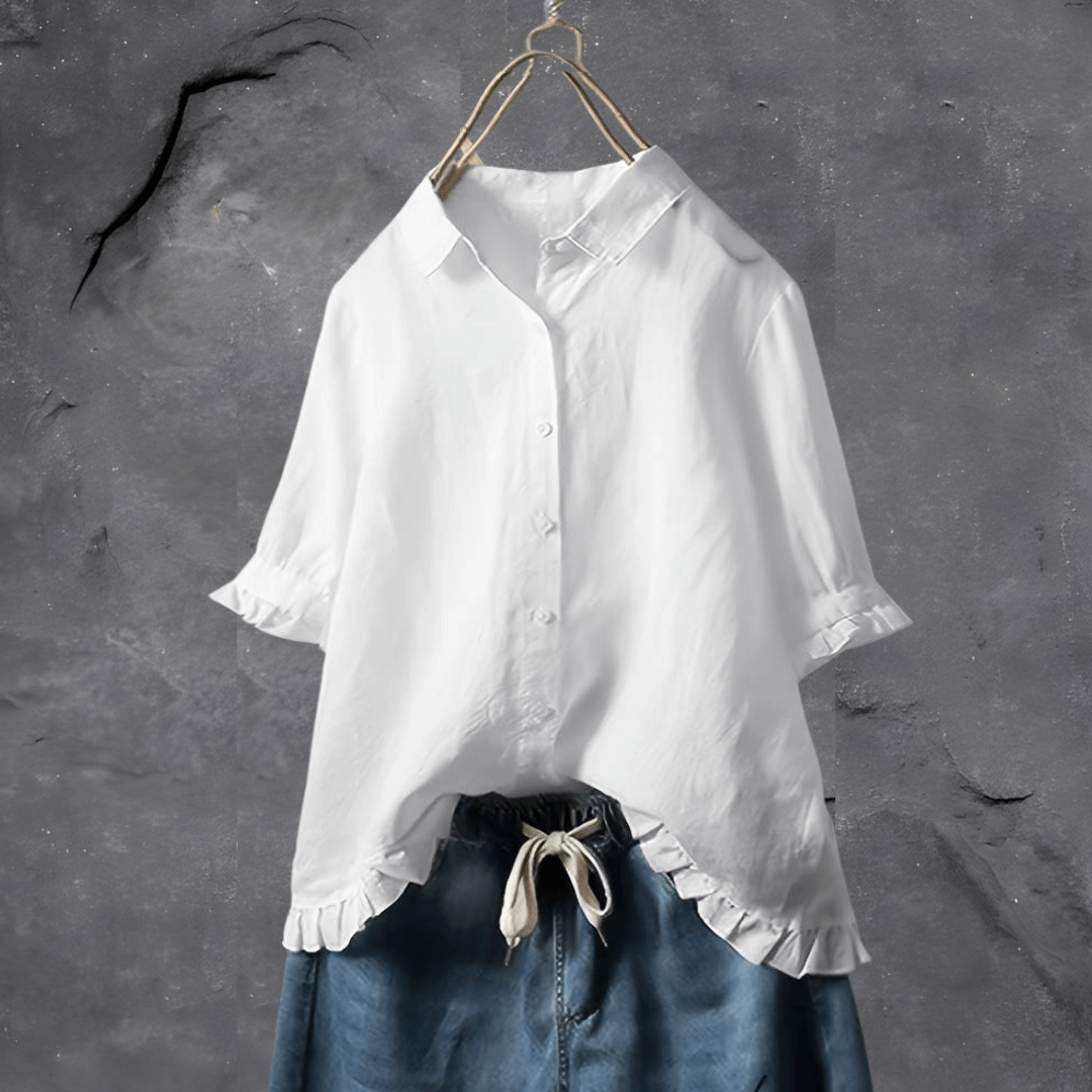 Sophia - Elegante Chic Blouse