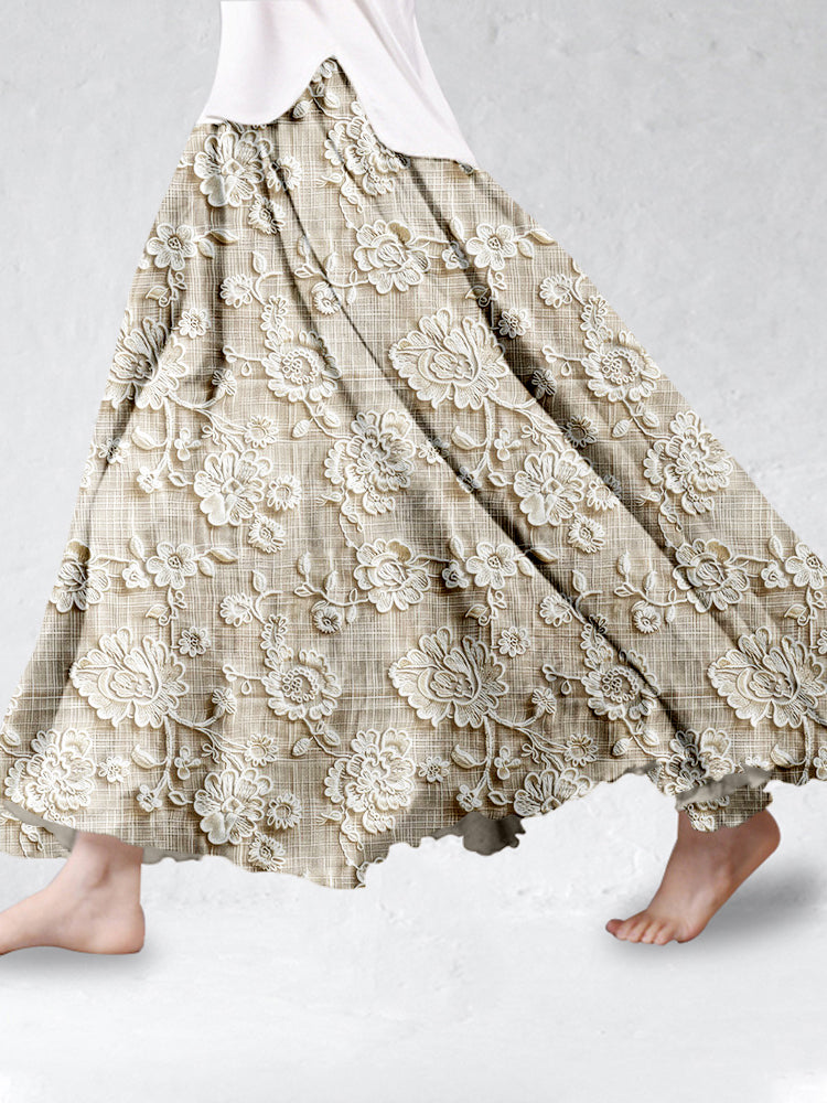 Maylora - Elegante Zomer Maxi Rok