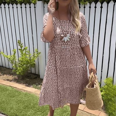 Darcy - Midi Chic Jurk
