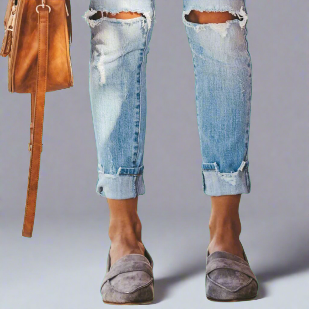 Selma - Stijlvolle Comfortabele Loafers