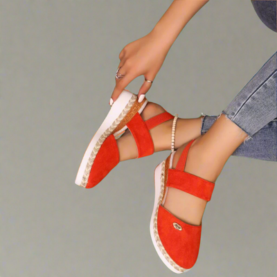 Gitta - Comfortabele Zomer Sandalen