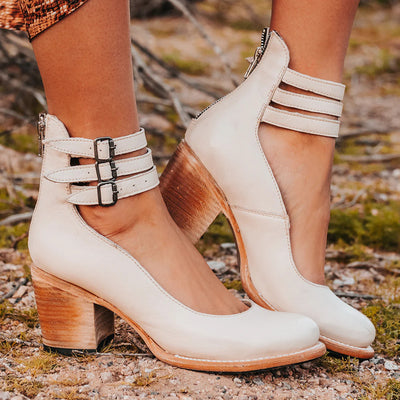 Katy - Elegante en Comfortabele Schoenen
