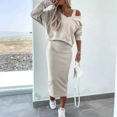 Edith - Elegante Comfortabele Chic
